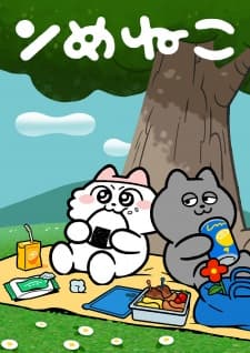 Nmeneko anime poster