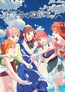 The Quintessential Quintuplets* anime poster