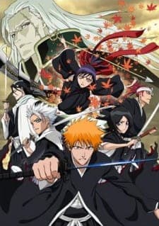 Bleach the Movie: Memories of Nobody anime poster