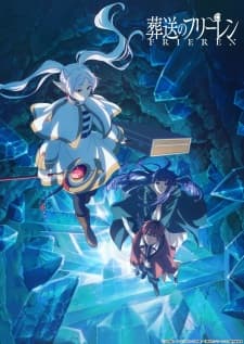 Frieren: Beyond Journey's End Season 2 anime poster