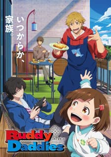 Buddy Daddies Recap anime poster