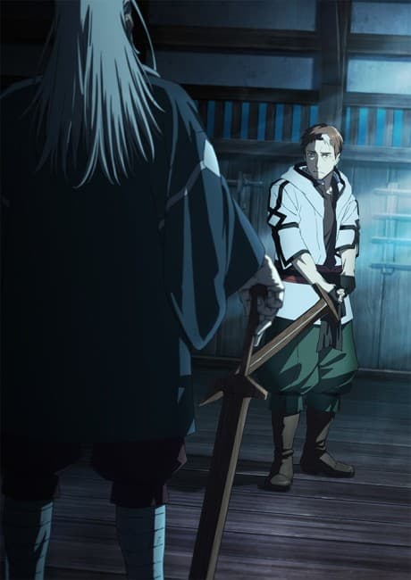 From Old Country Bumpkin to Master Swordsman Season 2 anime poster