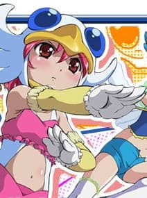 Kigurumikku V3 anime poster