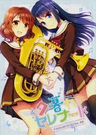 Hibike! Euphonium Movie: Photo Session e Youkoso anime poster