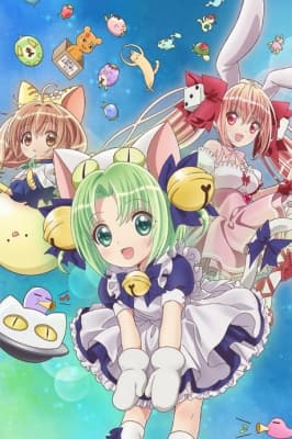 Reiwa no Di Gi Charat anime poster