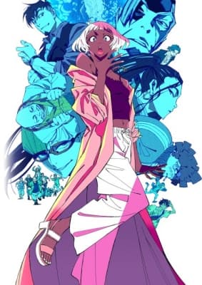 Great Pretender: Razbliuto anime poster