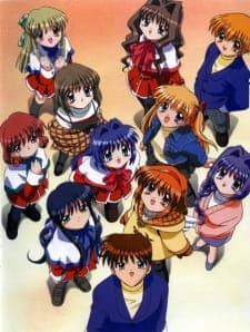 Kanon anime poster