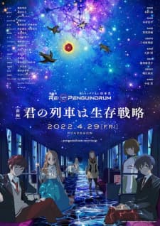 Re:cycle of the Penguindrum anime poster