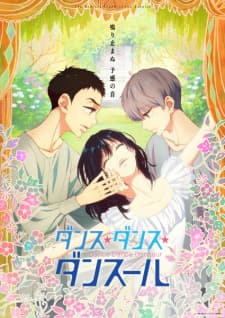 Dance Dance Danseur anime poster