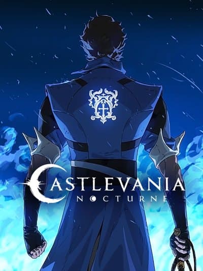 Castlevania: Nocturne anime poster