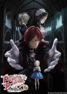 Princess Principal: Crown Handler - Chapter 3 anime poster