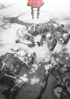 NieR:Automata Ver1.1a (Cour 2) anime poster