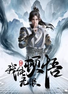 I Can Have Infinite Enlightenment anime poster