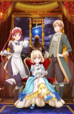 Tearmoon Empire anime poster