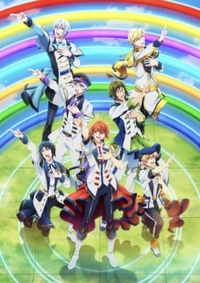 IDOLiSH7 Third BEAT! Part 2 anime poster