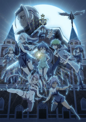 I Was Reincarnated as the 7th Prince so I Can Take My Time Perfecting My Magical Ability Season 2 anime poster