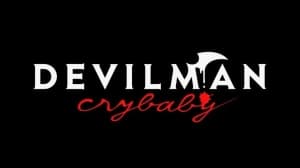 Devilman: Crybaby - Digest Eizou anime poster