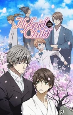 Hybrid Child anime poster