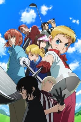 Rising Impact anime poster