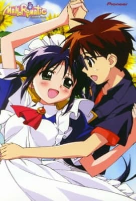 Mahoromatic: Automatic Maiden anime poster