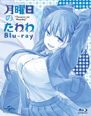 Tawawa on Monday: Specials anime poster