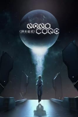 Nanocore 3rd Season anime poster