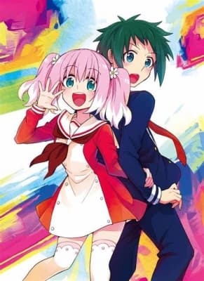 Munou na Nana Mini Anime: Yaminabe Party anime poster