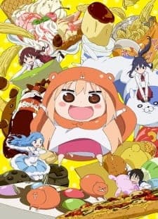 My Two-Faced Little Sister S anime poster
