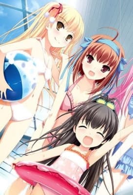 Papa no Iukoto wo Kikinasai! OVA anime poster