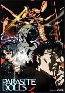 Parasite Dolls anime poster