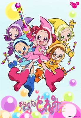 Ojamajo Doremi: Owarai Gekijou anime poster