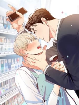 The Dangerous Convenience Store anime poster