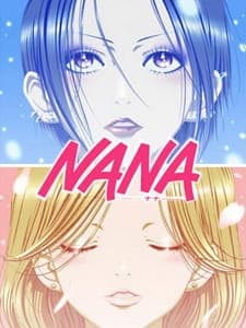 Nana (2006) anime poster