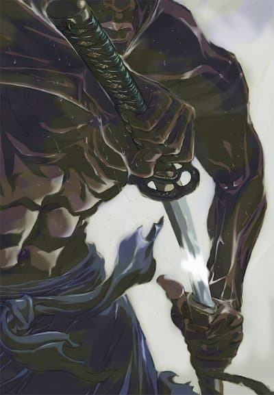 Yasuke anime poster