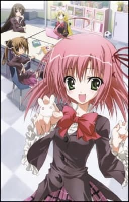 Student Council's Discretion anime poster