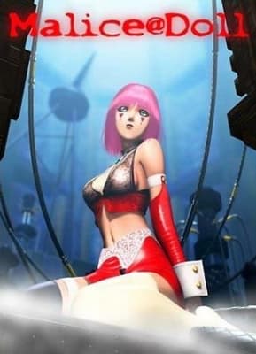 Malice@Doll anime poster