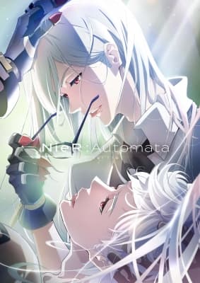 NieR:Automata Ver1.1a: Specials anime poster