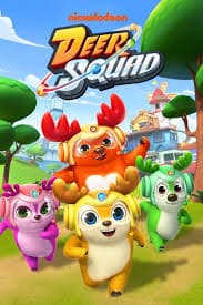 Deer Squad 3rd Season anime poster