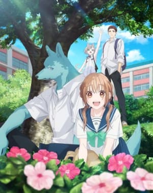 With You, Our Love Will Make It Through anime poster
