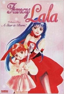 Magical Stage Fancy Lala anime poster