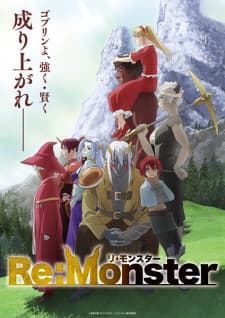 Re:Monster anime poster