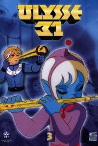 Ulysses 31 anime poster