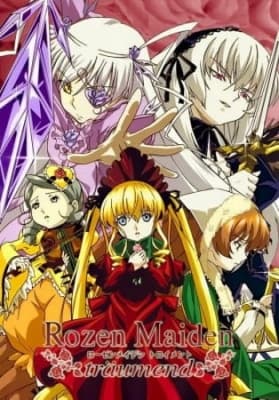 Rozen Maiden: Träumend anime poster
