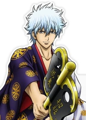Gintama: Dai Hanseikai anime poster