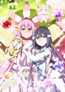 Yuuki Yuuna wa Yuusha de Aru: Dai Mankai no Shou anime poster