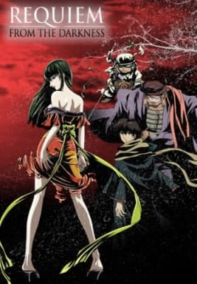 Requiem from the Darkness anime poster