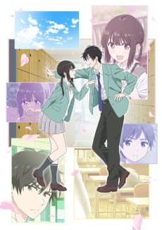 I Want to End this Love Game anime poster