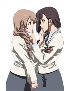 Candy Boy: EX02 - Theory of Happiness Sharing anime poster
