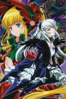 Rozen Maiden: Ouvertüre anime poster