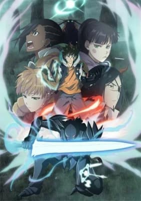 RADIANT Season 2 anime poster